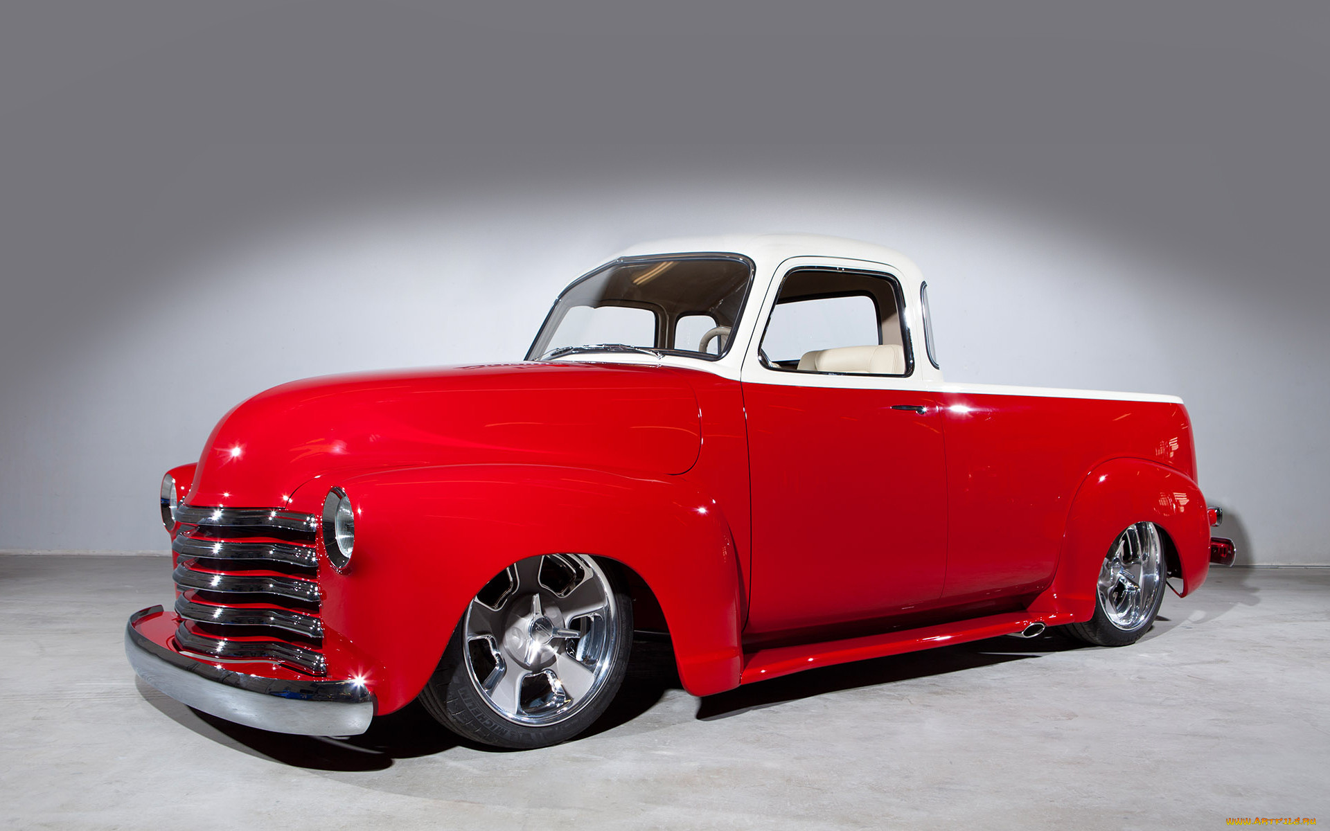 , custom pick-up, gmc